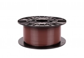 Filament-PM ASA tlačová struna UV odolná hnedá 1,75 mm Filament PM 750 g