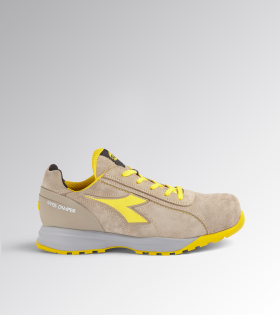 Bezpečnostná obuv Diadora GLOVE MDS LOW S1 P HRO SRC veľkosť 38, Šedá