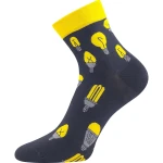 Ponožky LONKA Dorwin bulb 3 páry 39-42 118685