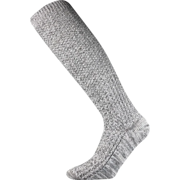 BOMA ponožky Jested grey melé 1 pár 43-45 104484