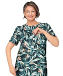 Dámska nočná košeľa Martel Bogna 203 kr/r 3XL-4XL 3xl