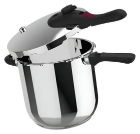 Taurus Moments Rapid KCP4108 nerez / Tlakový hrniec / 8 l / indukcia / umývačka (988058000)
