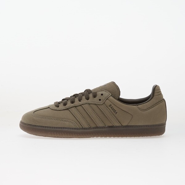 Tenisky adidas Samba Og Clay/ Shale Olive/ Gum5 EUR 45 1/3
