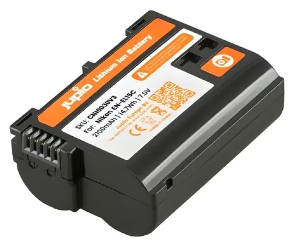 JUPIO EN-EL15C / Akumulátor pre Nikon / 2100 mAh (CNI0030V3)
