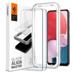 Spigen AlignMaster ochranné sklo pre Samsung Galaxy A13 2ks (AGL04280)