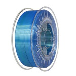 DUAL SILK filament Cold Green-Blue 1,75 mm Devil Design 1 kg