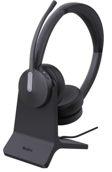 Headset Yealink BH70 Dual Teams vrátane nabíjacej stanice USB-C/A