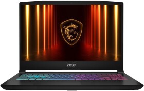 MSI Katana 15 HX 14WGK (NVIDIA(r) GeForce RTX 5070 Notebook GPU, GDDR7 8GB)