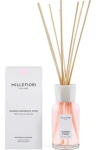 Millefiori Milano Magnolia Blossom Wood staroružová / Vonný difuzér / 250 ml (77DDMW)
