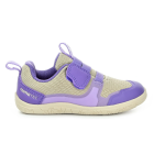 Reima Tepastelu Light Beige Purple celoročné nízke barefoot topánky 28 EUR