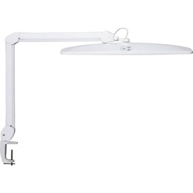 Maul MAULexplore 8205602 LED lampička na písací stôl En.trieda 2021: E (A - G) biela; 8205602