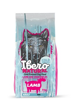 Ibero Cold Pressed Dog Adult Small Lamb