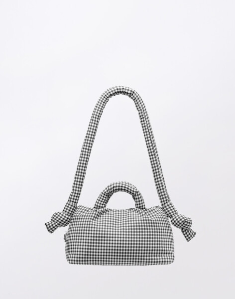 Ölend Mini Ona Soft Bag VICHY BLACK