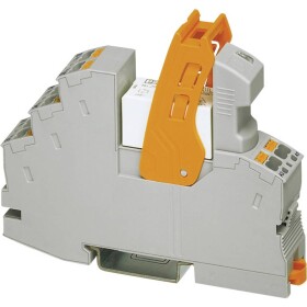 Phoenix Contact RIF-1-RPT-LDP-12DC/2X21 reléový modul, 12 V/DC, 3 A, 2 prepínacie, 10 ks; 2906223