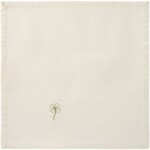 Ib Laursen Látkový obrúsok s výšivkou Flora four-leaf clover