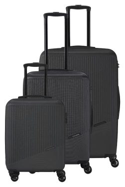 Travelite Bali S,M,L Anthracite S: 34 l / M: 65 l / L: 96 L TRAVELITE-72340-04