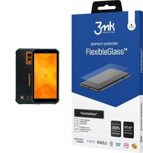MyPhone Hammer Energy X 4/64GB Czarny (TELAOSMAHAM00002) + FlexibleGlass