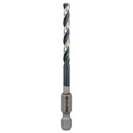 Bosch Accessories 2608577054 kovový špirálový vrták 4.20 mm Celková dĺžka 83 mm 1 ks; 2608577054