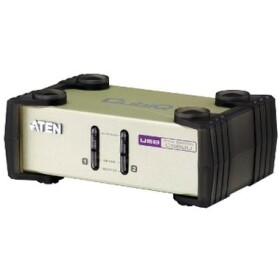 ATEN 2-Port KVM KVM Káble