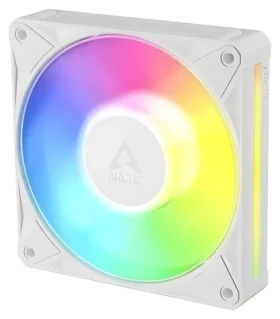 ARCTIC BioniX P12 A-RGB biela / Ventilátor / 120 mm / A-RGB / Daisy-chain (ACFAN00336A)