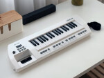 Mamido Elektrické piano + mikrofón 37 kláves Nástroj pre deti IN0173