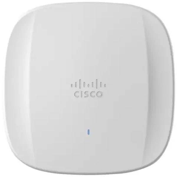 Cisco Catalyst 9166I / Access Point / Wi-Fi 6E / Tri-Band / 4x4 MIMO / Reg-E (CW9166I-E)