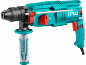 TOTAL-TOOLS TH308268-2 / Vŕtacie kladivo / 800W / 1100 ot-min / 2.5J / SDS- PLUS (TH308268-2)