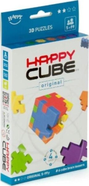 Smart Games Happy Cube Original