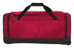 Cestovná taška na kolieskach Travelite Crosslite 5.0 Wheeled Duffle L Red