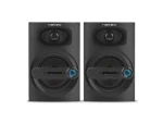 Natec Cougar / Reproduktory / 2.0 / 6W RMS / Jack 3.5mm / čierna (NGL-1641)