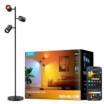 Govee H60B2 Tree čierna / Stojacia lampa / RGBWW / 1500 lm / BT / Wi-Fi (H60B2311)