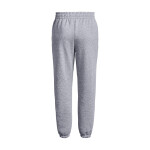 Kalhoty Under Armour Icon Fleece Jogger Mod Gray Light Heather/ White L