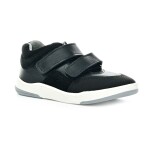 Jonap Poppy čierne celoročné členkové barefoot topánky 29 EUR