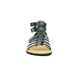Koel Aura Leather Black barefoot sandále 29 EUR