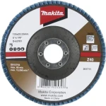 Makita D-63781 Lamelový kotúč 125 x 22.23 mm / Z40 (D-63781)