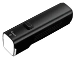 Superfire BL12 Svietidlo na bicykel čierna / 1200lm / USB / 4800 mAh (BL12)