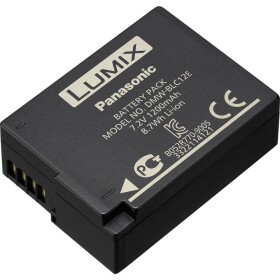 Panasonic DMW-BLC12E accu pre GH2 (5 025 232 597 918)