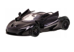 Mamido Športové autíčko Mclaren P1 na diaľkové ovládanie RC 1:14 čierne