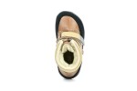 Jonap Falco hnedá vlna zimné barefoot topánky 23 EUR