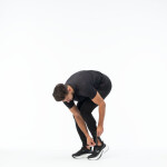 Pánske legíny IRONE XXL