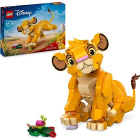 LEGO® | Disney™ Classic 43243 Levíča Simba z Levieho kráľa