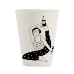 Helen b Porcelánový hrnek My Vibes 220 ml