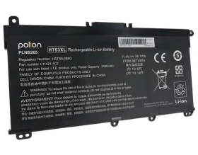 Trx Polion HT03XL / Batéria pre notebook / 11,4 V / 3400 mAh / Li- POL / HP 240 G7, 245 G7, 250 G7, 255 G7 / neoriginálna (TRX-PL-HT03XL)