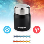 Termoska na obed Meteor 500 ml 17244 univerzita