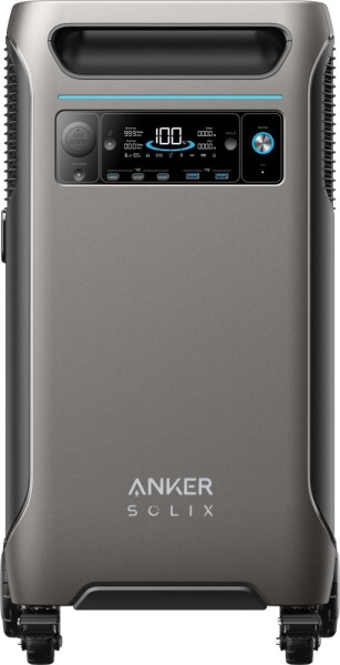 Anker SOLIX F3800 3840 Wh