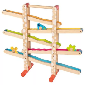 Goki Goki Farebná dráha, 3 káči