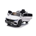 Mamido Elektrické autíčko Mercedes-Benz EQA 250 biele