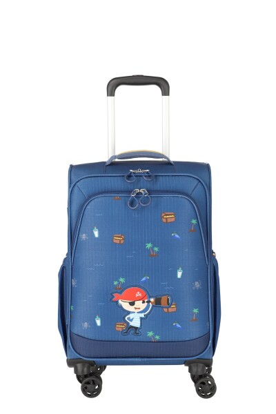 Kufor pre deti Travelite Mini Mover S Pirate