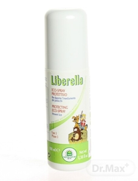 NATURA HOUSE Liberella ochranný sprej 100 ml