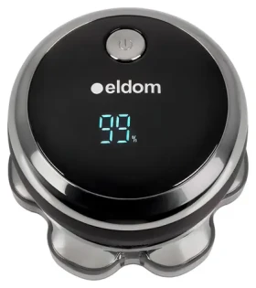 Eldom G60 / Holiaci strojček / Wet Dry / výdrž 120 min / nabíjanie 1,2 h (G60)